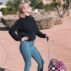 Meet your Posher, Sarah